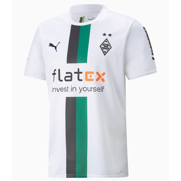 Tailandia Camiseta Borussia Monchengladbach 1ª Kit 2022 2023